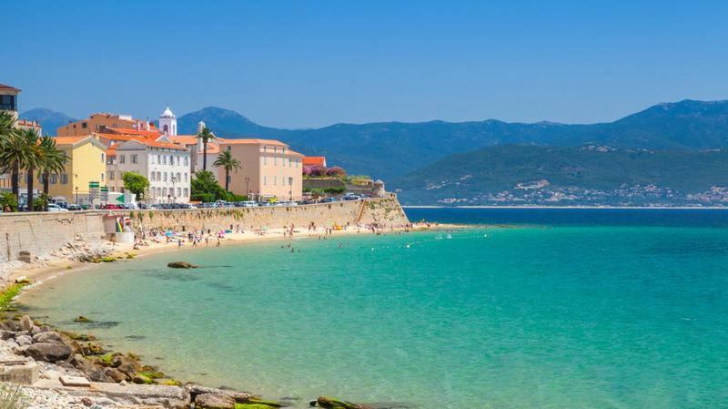 Charmant T2 Au Coeur De La Rue Fesch Ajaccio  Exterior foto